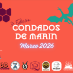 Terceras jornadas de rol Condados de Marin