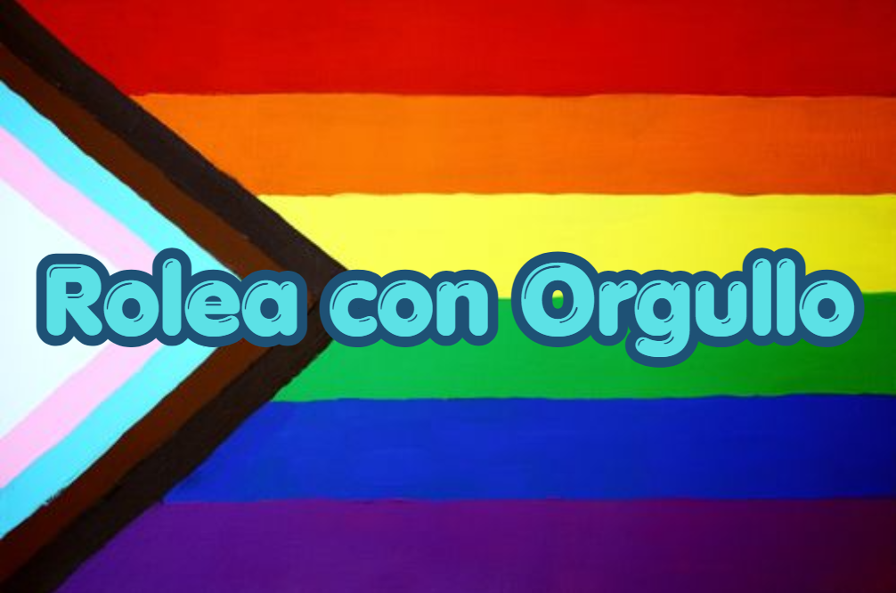 Rolea con orgullo