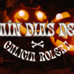 Cartel do evento Samaín días de rol de Galicia Rolera